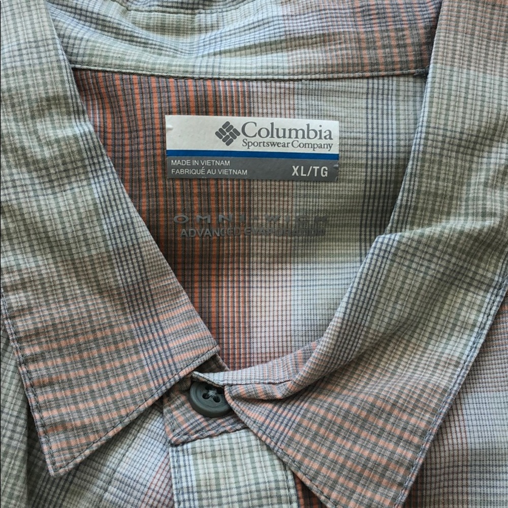 Columbia Button-Down - image 3